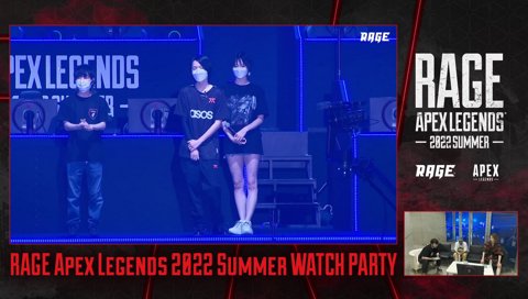 渋谷ハル「会場どんなもん？」