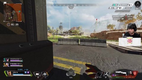 ノリアキUGモノマネ