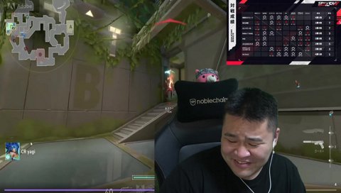 MOTHERと見るCR_yagi