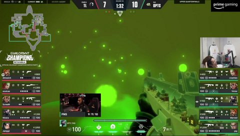 FNSのヴァイパーズピットデカすぎんだろ