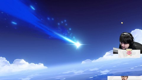 あまりの嬉しさにパルキアになるニキ