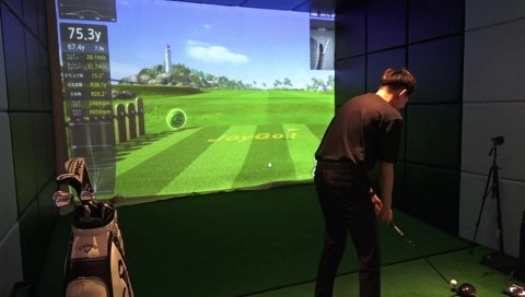 らいじんの空振り