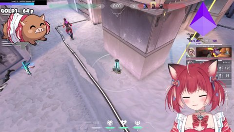 ティッシュありました；；