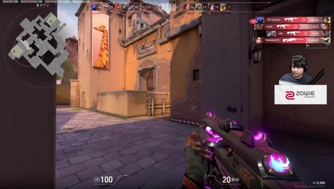 葛葉と沼スティンガーバトル