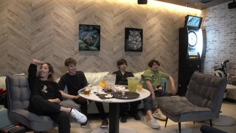 1000万の車を買ったことを報告するジャスパー