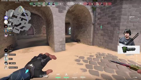 うるは「いって入ってんじゃねえかぁ」