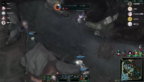 らいじん「見て見て・・そういうとこだよ！」