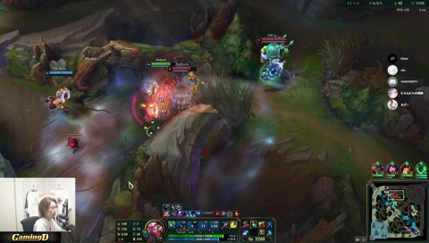 釈迦、振りかぶった