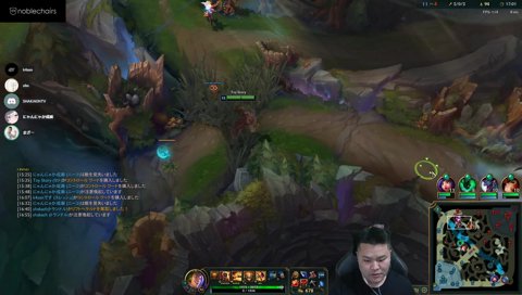 何なら３段ジャンプ、そして赤バフになるかせん