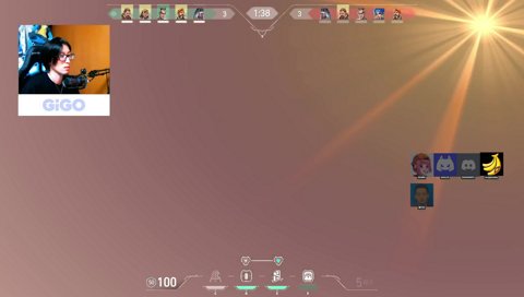 上に500m飛ぶClutch