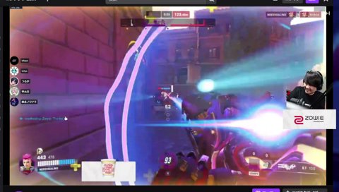 うるか「ザリア（dep）下手だよこいつ」