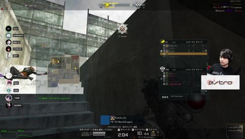 伝説的戦地之王狙撃手