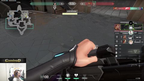 うるーはの除夜の鐘