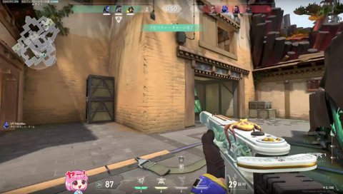 あかりんの断末魔