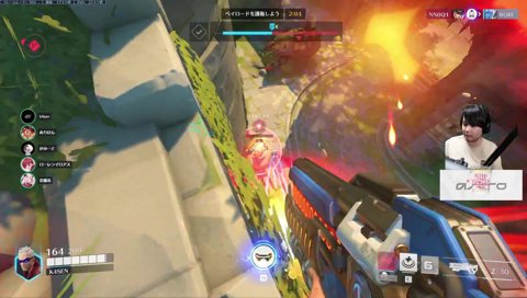 異空間へ突入するk4sen