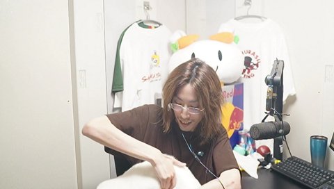 釈迦、最高のファンサ