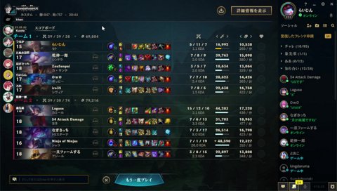 うるさいな、黙ってろ。