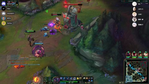 流れるような暴言