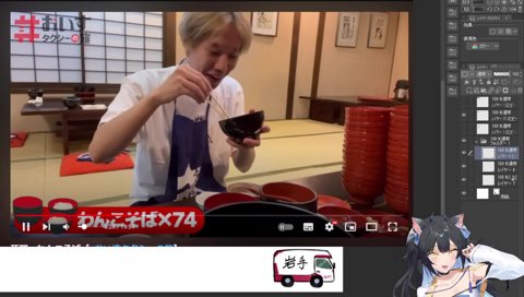 おぼの乳首に興奮するよいち