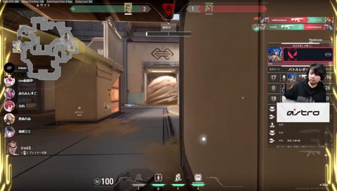 溺れるな！ローレン！