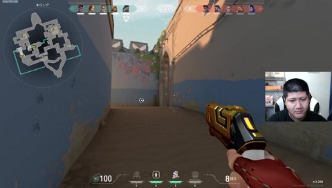 ヨルフラッシュ被害者視点