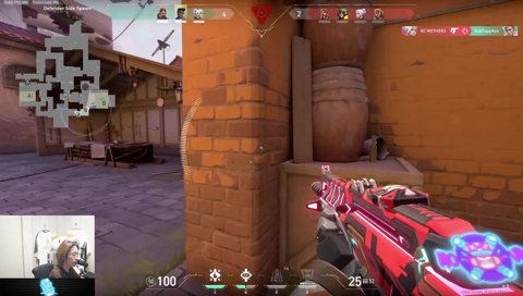 釈迦ACE(CRカップ本戦)