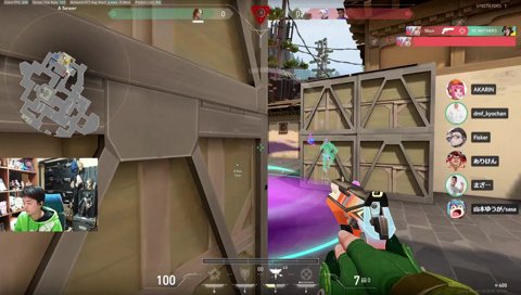 あきらめない男、ヤマ