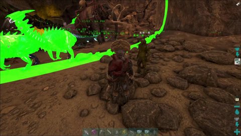 「例のあの人」の勧誘を考えるらい様