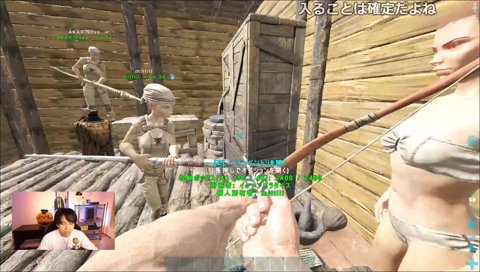 ローレン「なにここブレイキングダウン？」