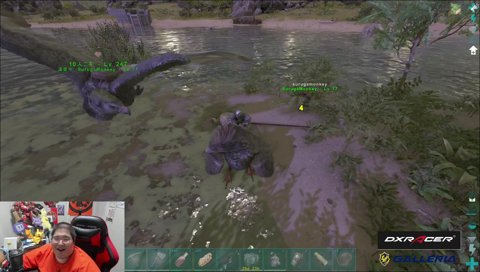 モンキー初テイムの結果ww