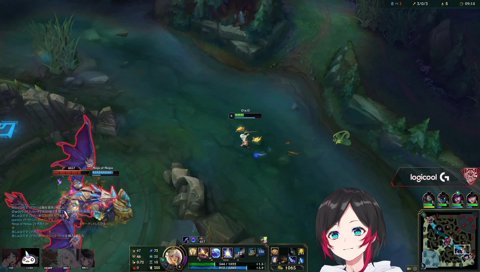 みみたや「k4senさん性格わるいよ！？」うるか「k4senさんは性格わるいよ（確定）」