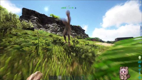 生け捕りローレン