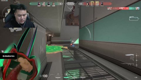 鮮やかなガーディアンさばき