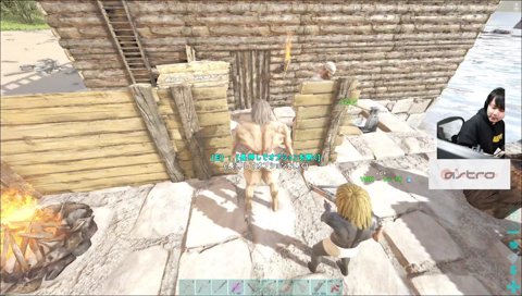 流れるようにうるーか捕獲