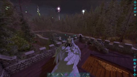 アルスとの初邂逅