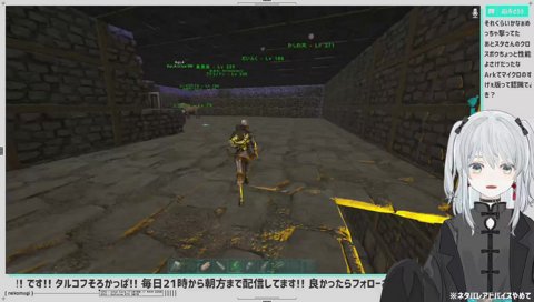 寝てるスタにキレ散らかす猫麦