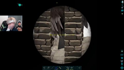 狙撃されるヘンディ