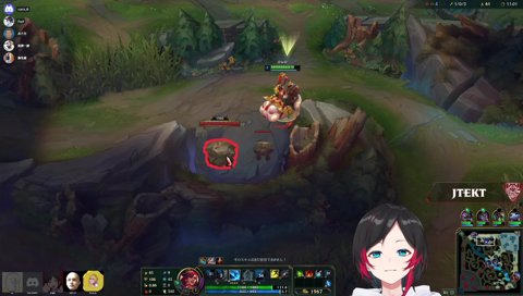 喧嘩するらい様とスタさんに爆笑するうるーか