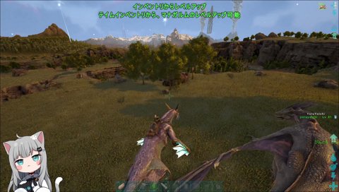 釈迦さんをテイムしようとする