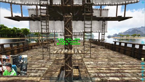 ブラックパール号封印宣言