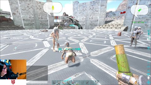 育成でもしよかな スト鯖ark