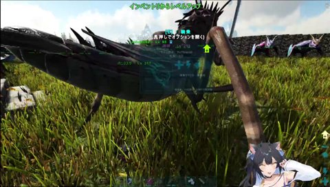 まだロマン達成してない/スト鯖Ark