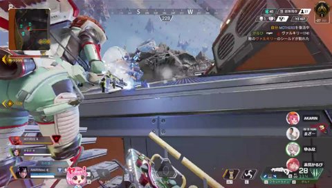 あかりん、意識が飛ぶ