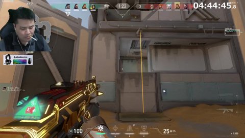 CR　Meiy　笑うしかないACE