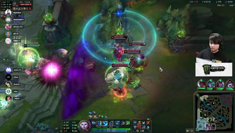 だれもいなくなる集団戦k4sen視点