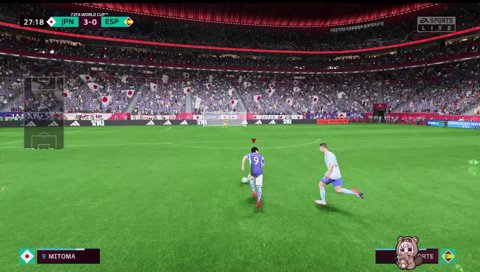 反則を強要するあかりん監督