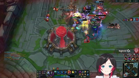 【悲報】うるか、The k4sen本番で勝利するもチームメイトに置いて行かれる