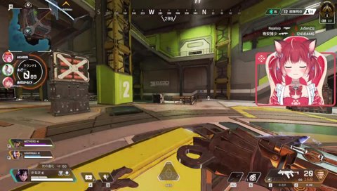 確実に寝ている