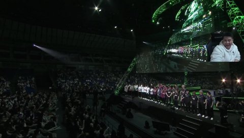 MASTERS2023日本開催に涙