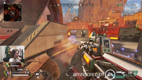 カスタム主催者最下位